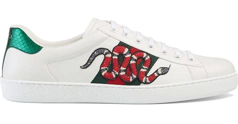 yeezy gucci snake buy|gucci ace embroidered snake shoes.